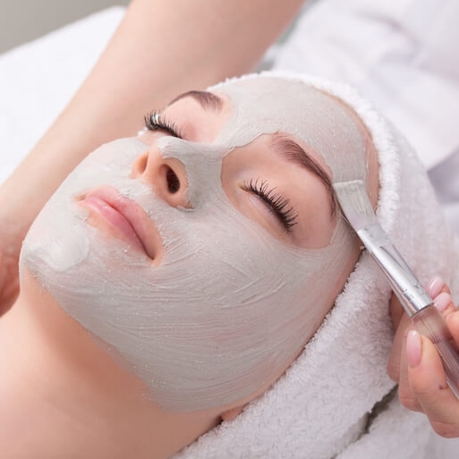 Fresh Face Facial at Polished Nail + Beauty Bar in Marion, NC