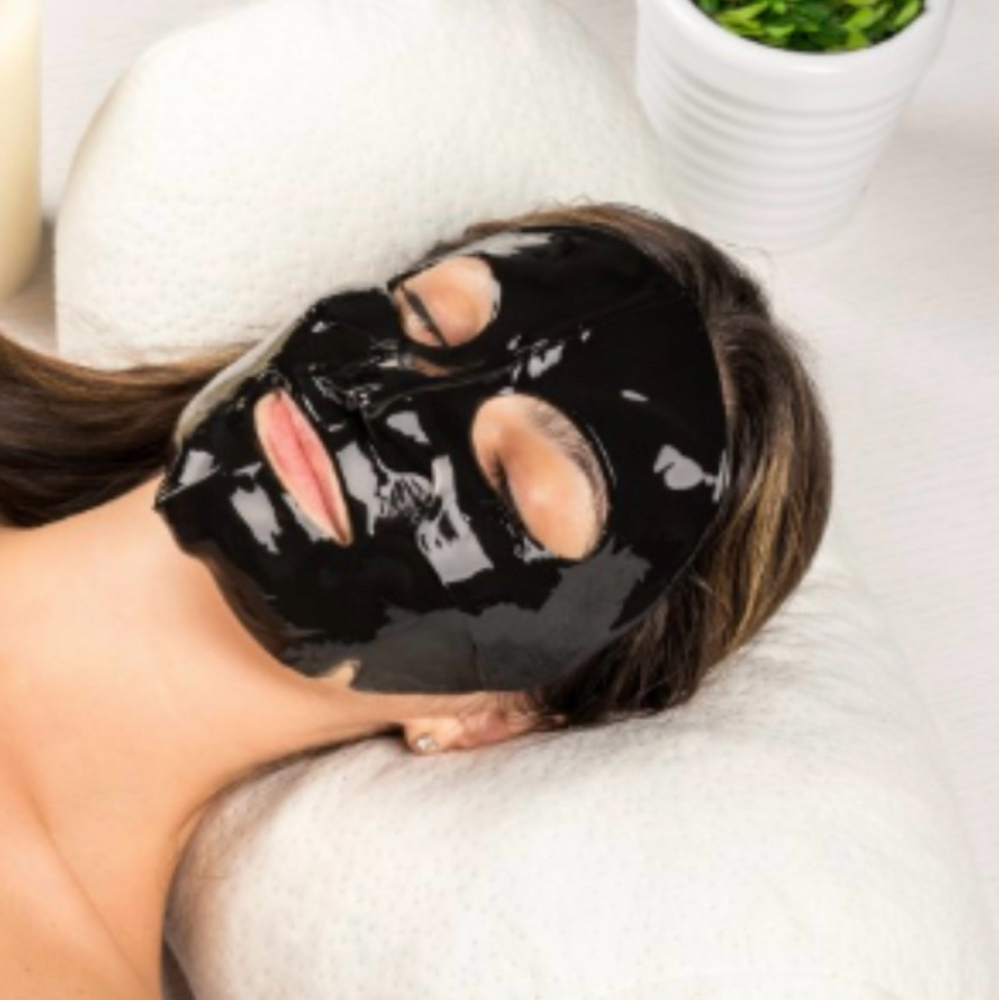 Charcoal Detox Facial