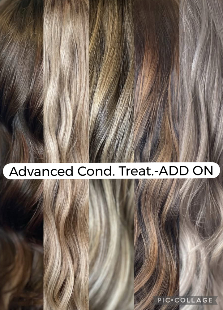 Advanced Conditioning Treat.-ADD ON