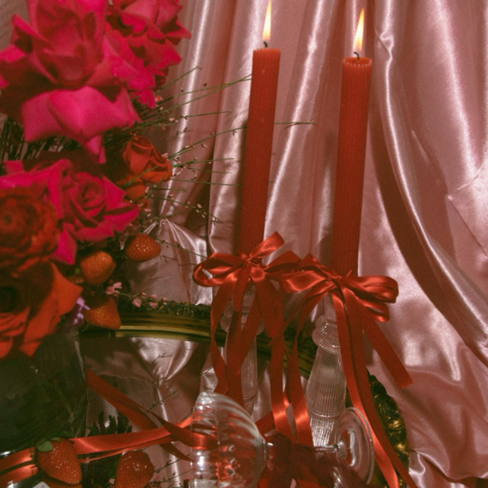 Valentines Day Hair at Regan Mae Beauty in Huntington Beach, CA