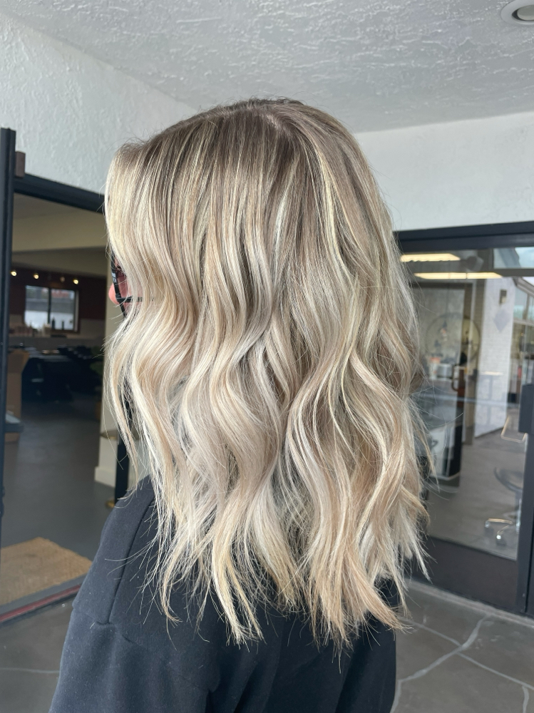 Full Custom Color