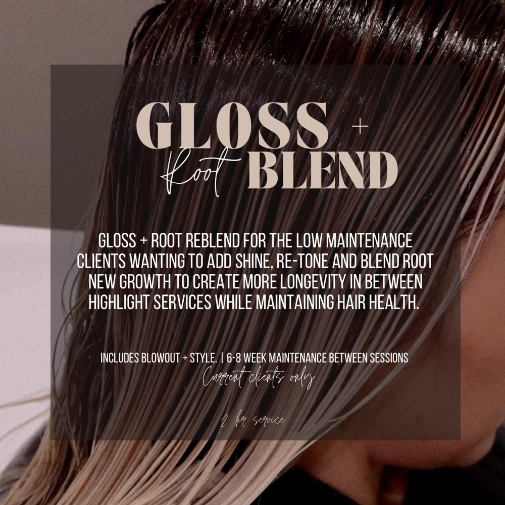 Gloss | Root Blend