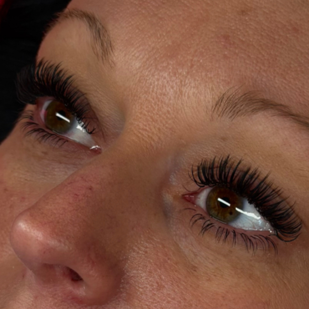 Bottom Lashes at Mads’ Lash Society in Nixa, MO