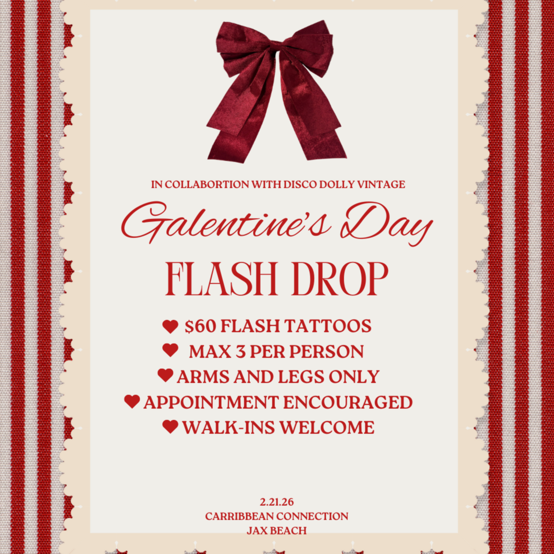 GALENTINE'S FLASH $60