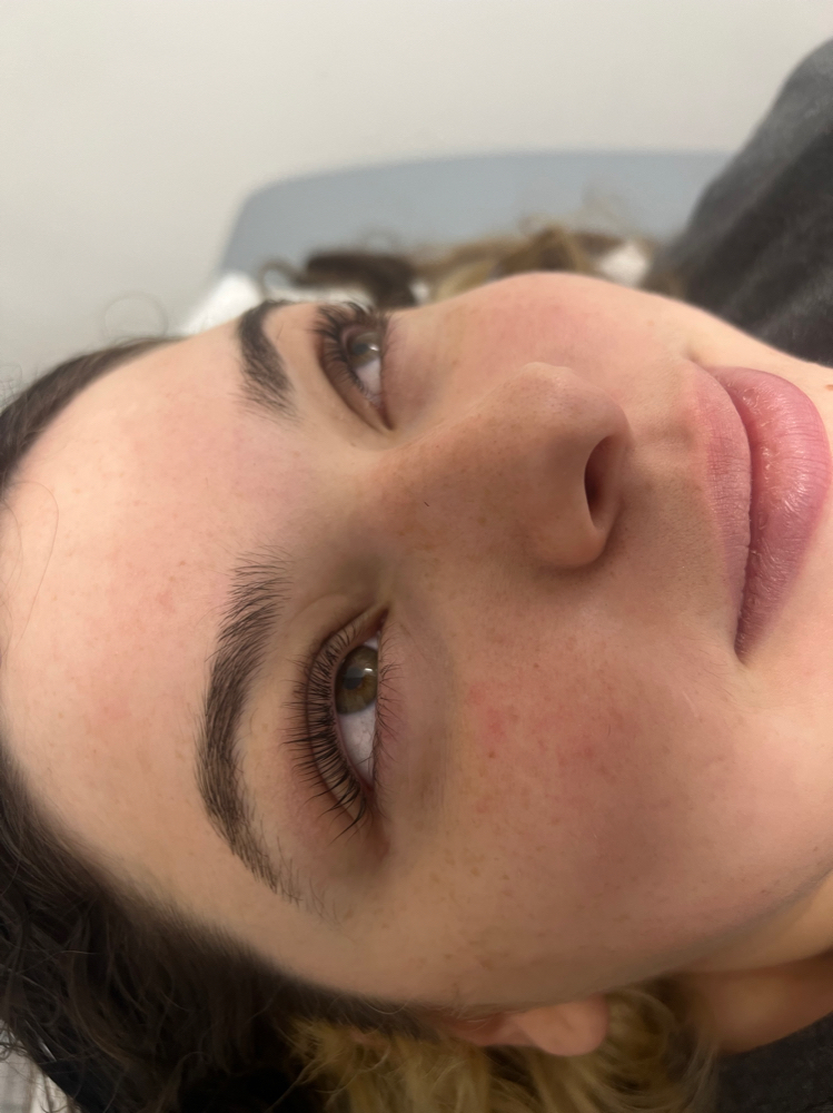 Brow Tint