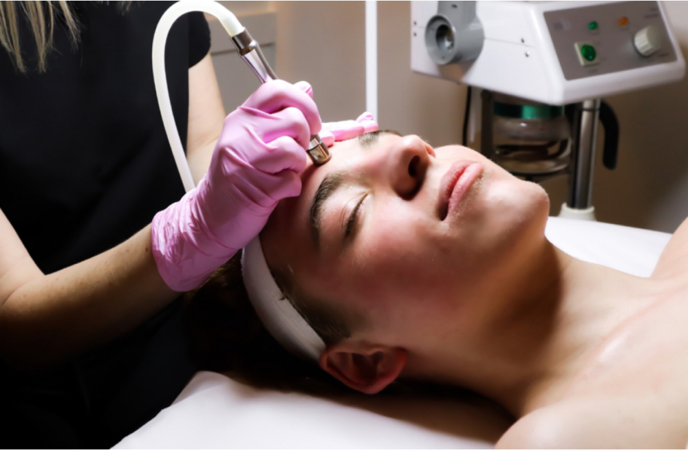 MicroDerm Signature Facial