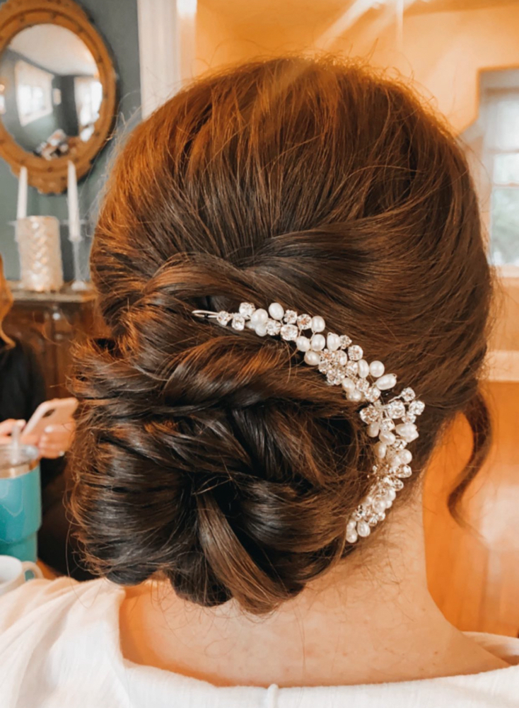 BRIDAL HAIR