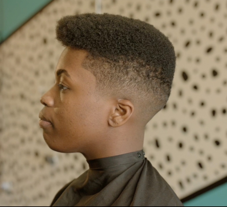 Skin Fade For Already Short Hair