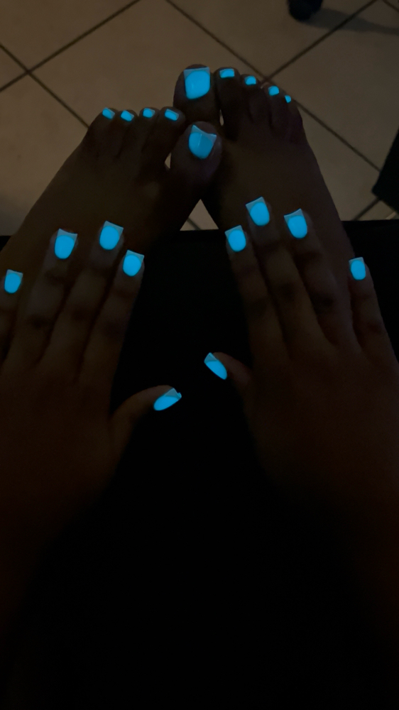 Glow-In-Dark