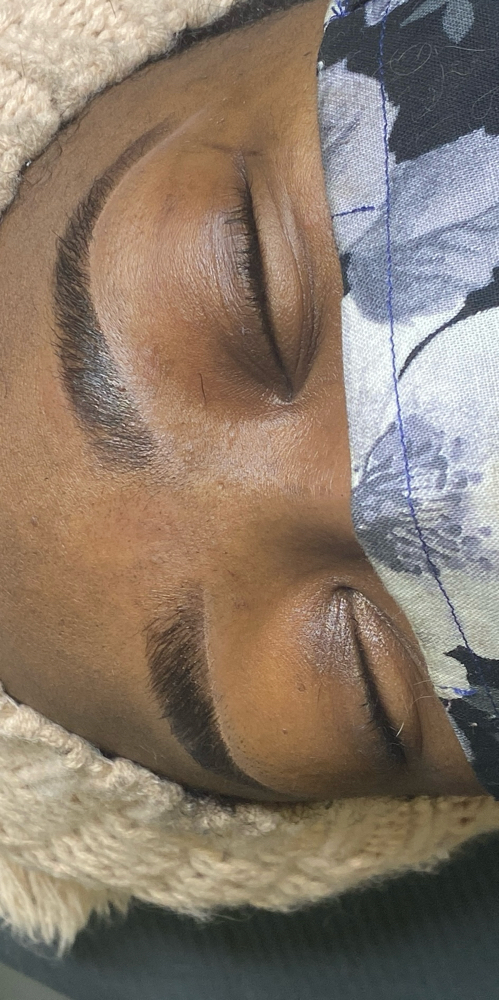 Brows at Euphoric Skin and Beauty in Hampton, GA