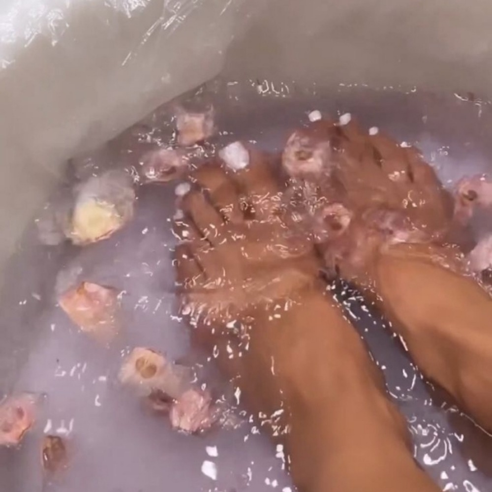 Luxury Pedicure