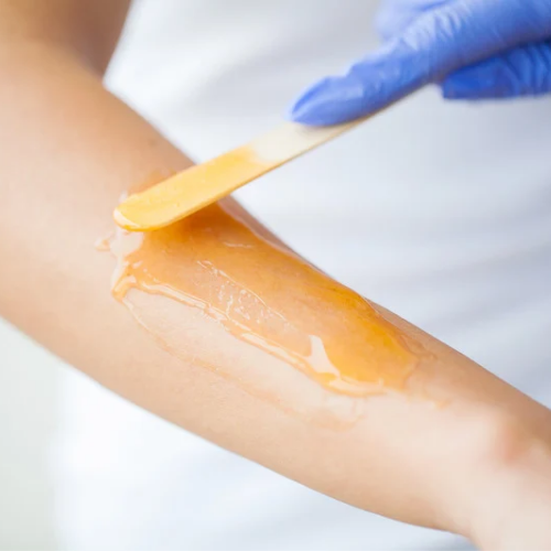 Half Arm Wax