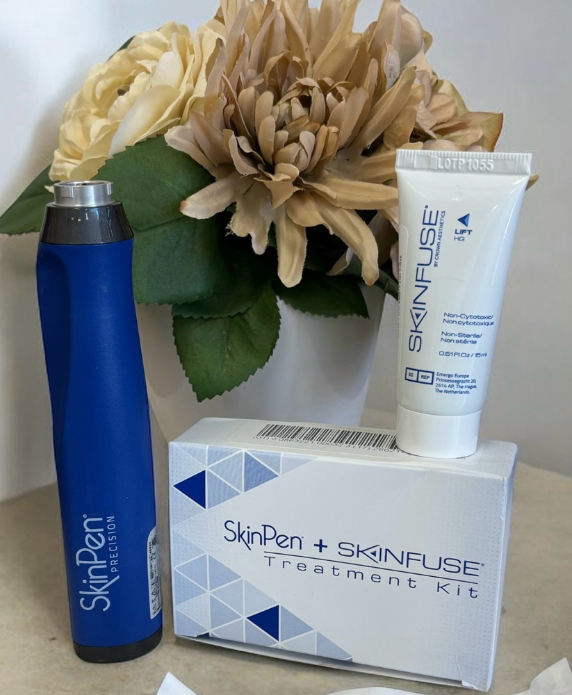 SkinPen Microneedling Stretch Marks