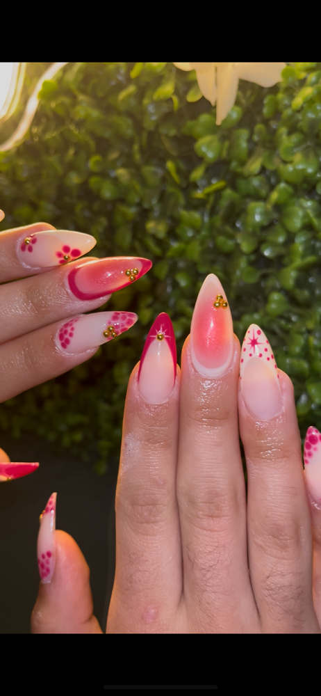 GEL X (Any Shape)