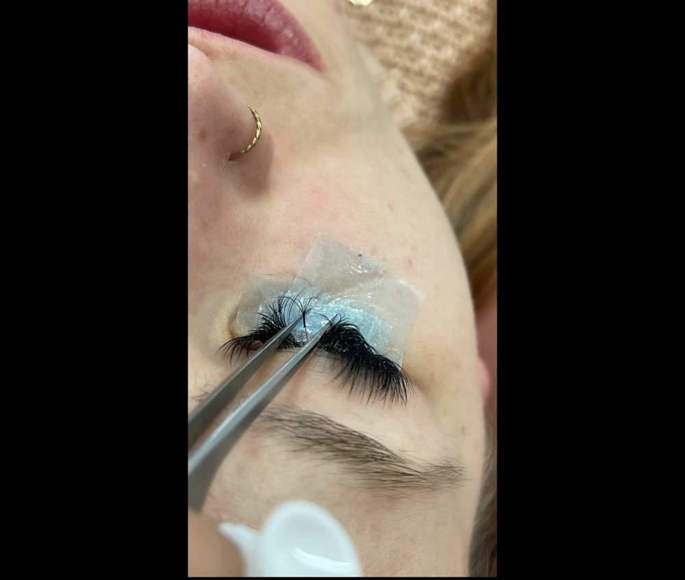 Volume Lash Fill