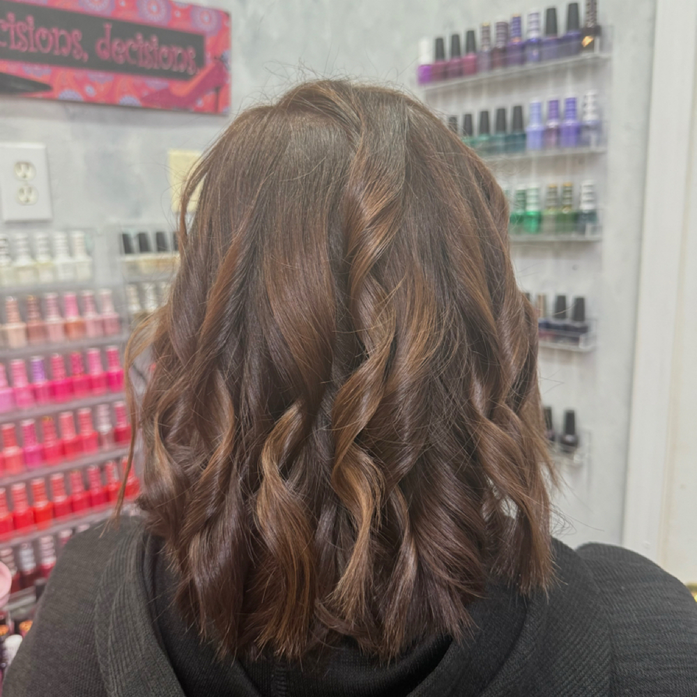 The Blowout at Hair By Riley in Lincolton, NC