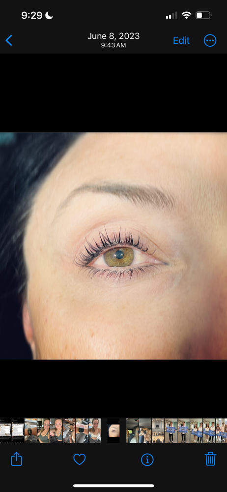 Lash Lift