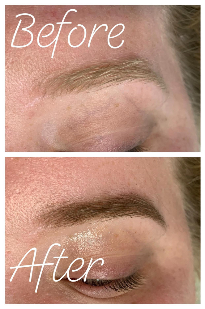 Brow Tint