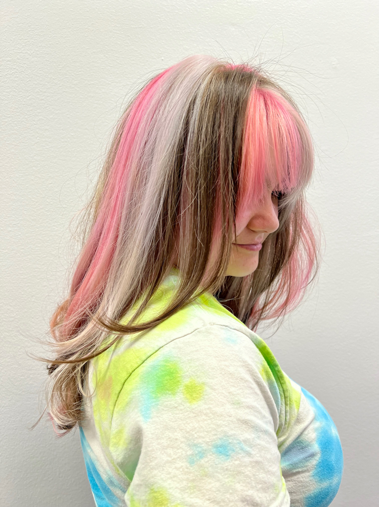 Vivid Or Fashion Color at Niki Bautista in Statesville, NC