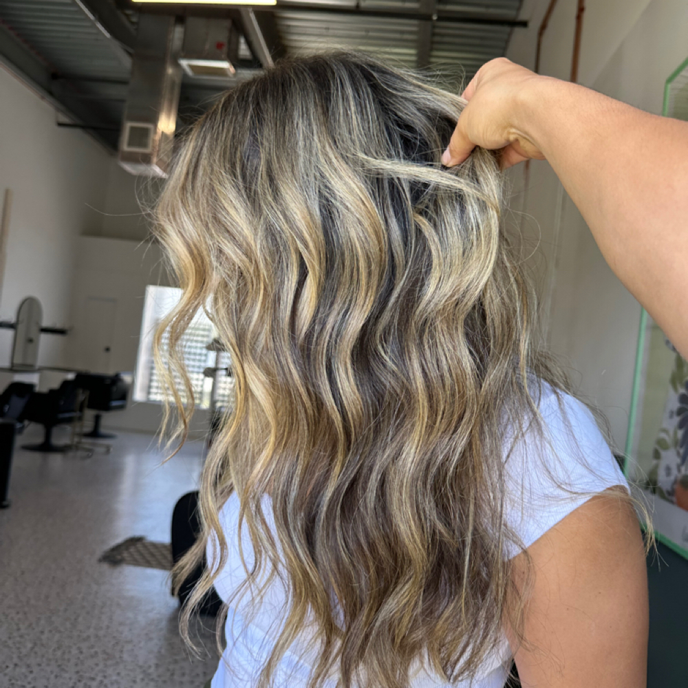 Haircut + Style at Gemini Studio in Lake Park, FL