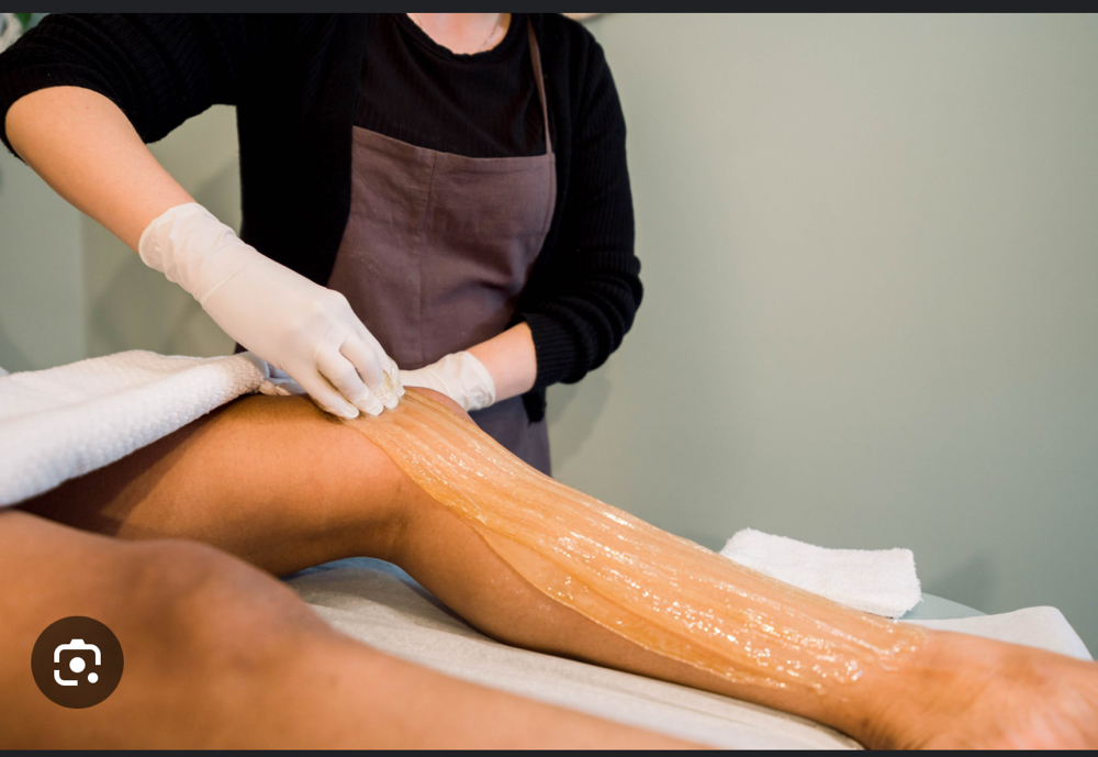 Full Leg Wax