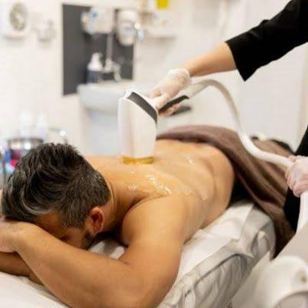 Laser Hair Removal- Full Back at Chatuge Med Spa & Fitness in Hiawassee, GA