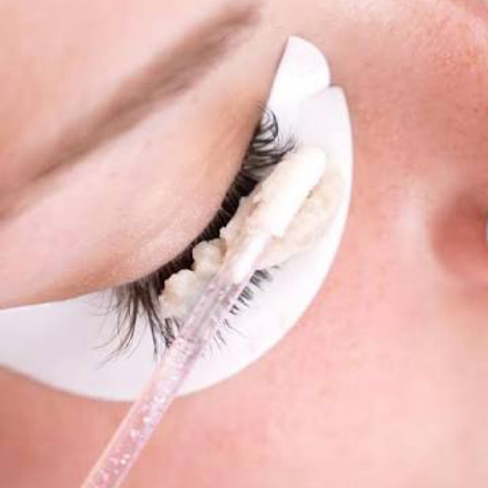 Lash Extension Removal at Karma Beauty Spa in Plymouth, MI