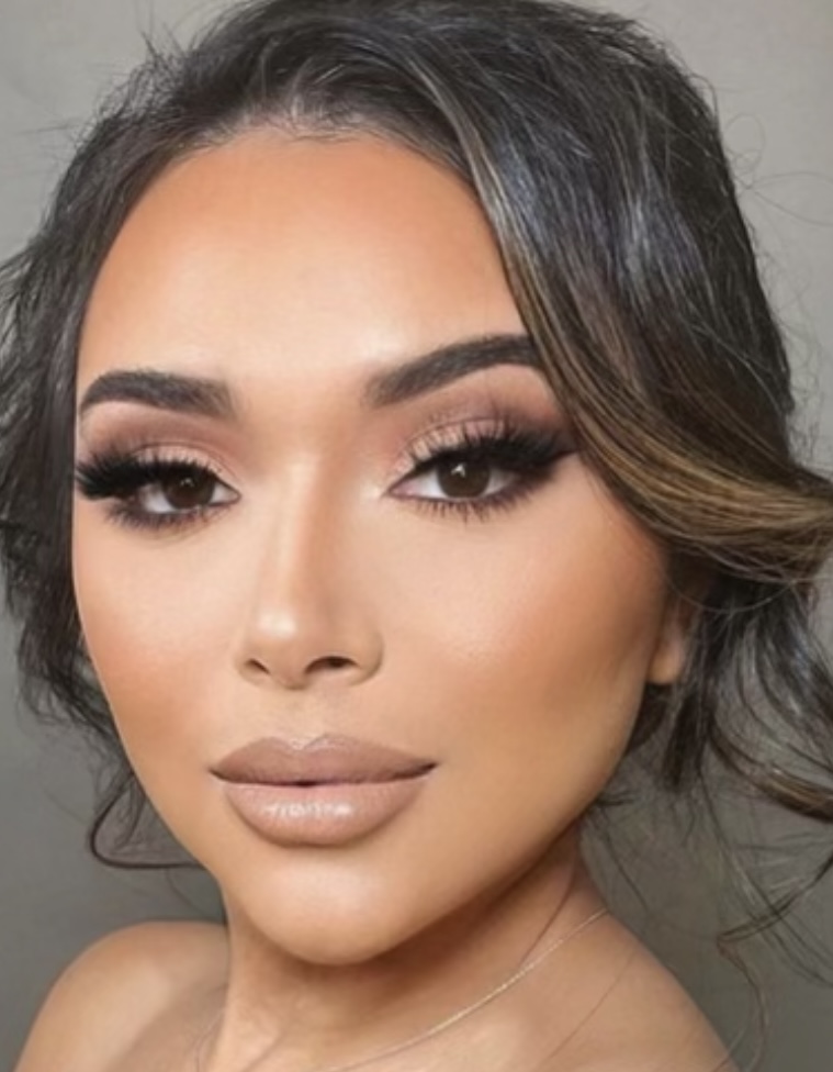 “Soft Glam”
