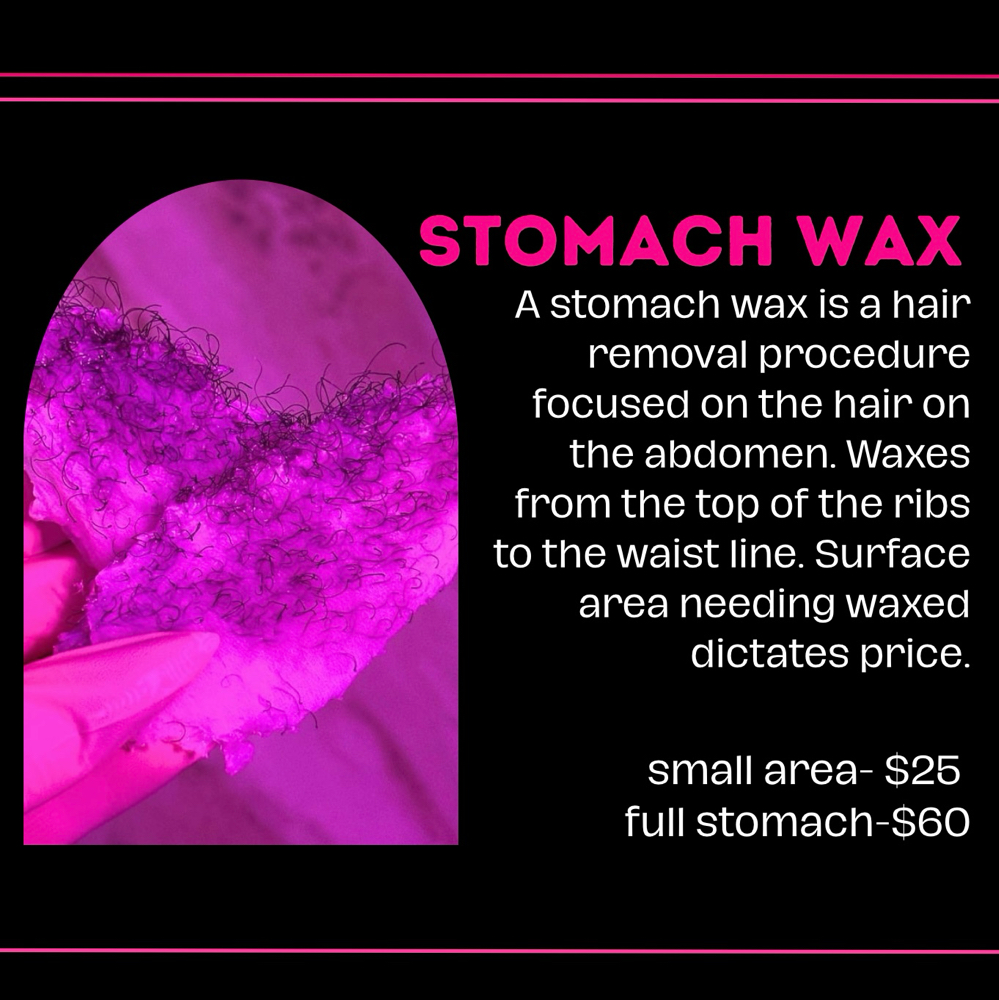 Stomach Wax