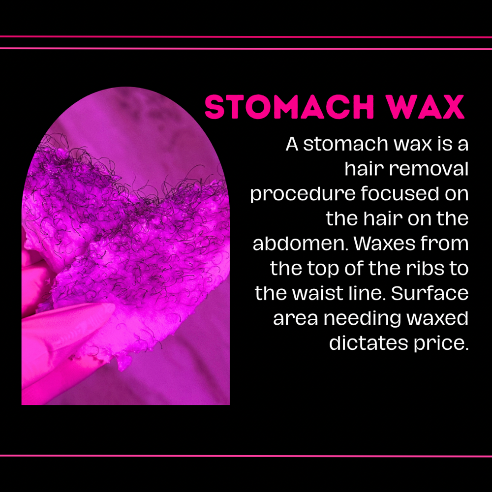 Stomach Wax