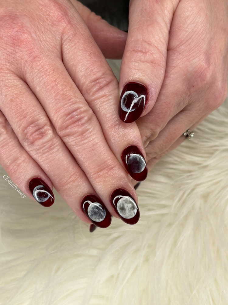 Acrylic Overlay (Natural Nails)