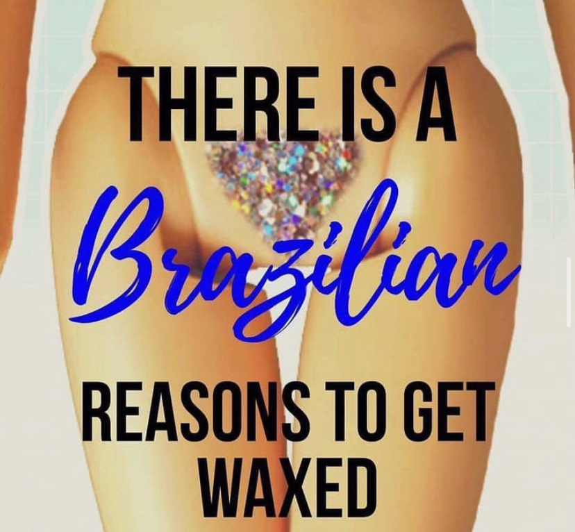 Brazilian Wax