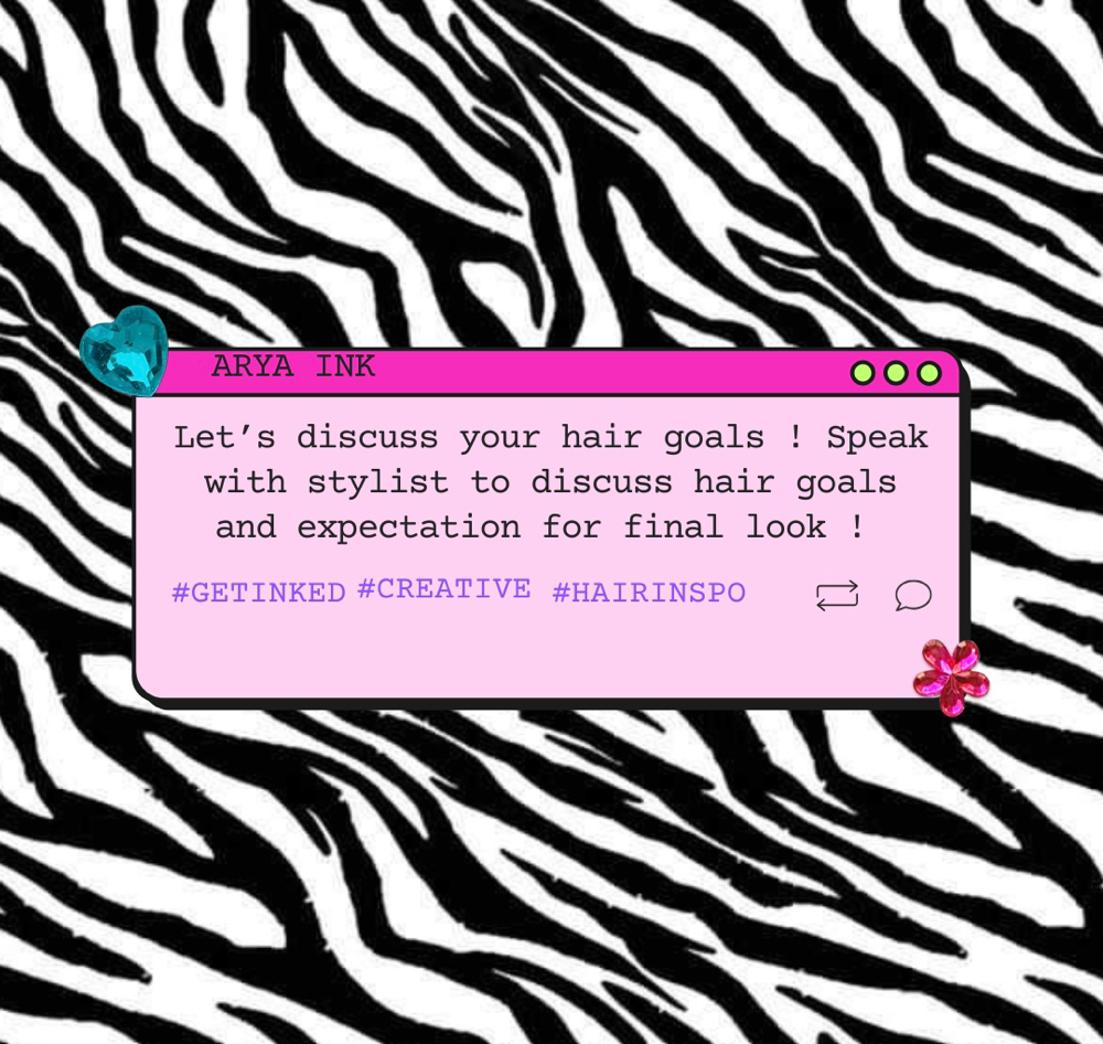 ✮ Text Consultation ✮ at Arya Ink in Atlanta, GA