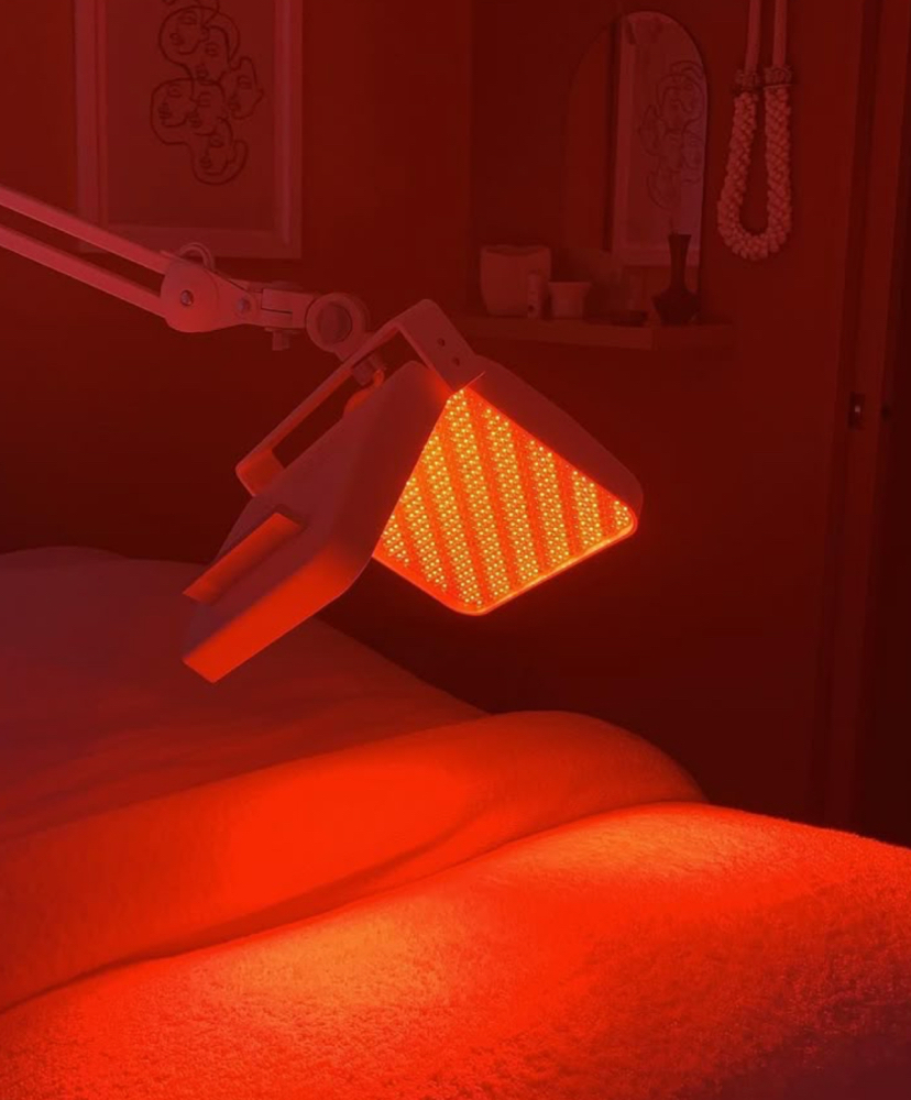 Red Light Therapy at Refined by Lyndie in Sulphur, LA