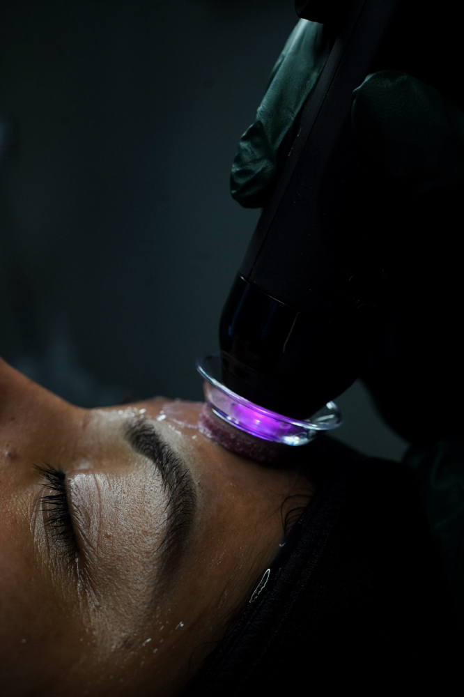 Glo2 Facial