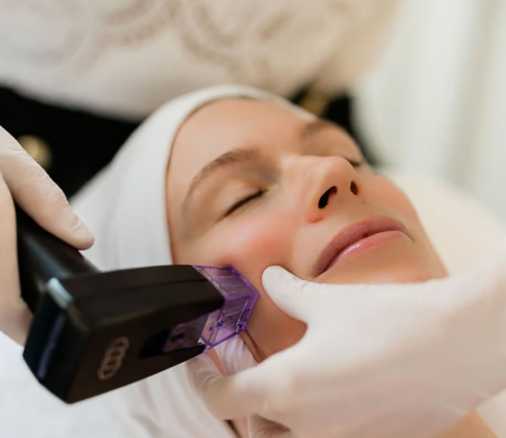 Microneedling / Morpheus 8