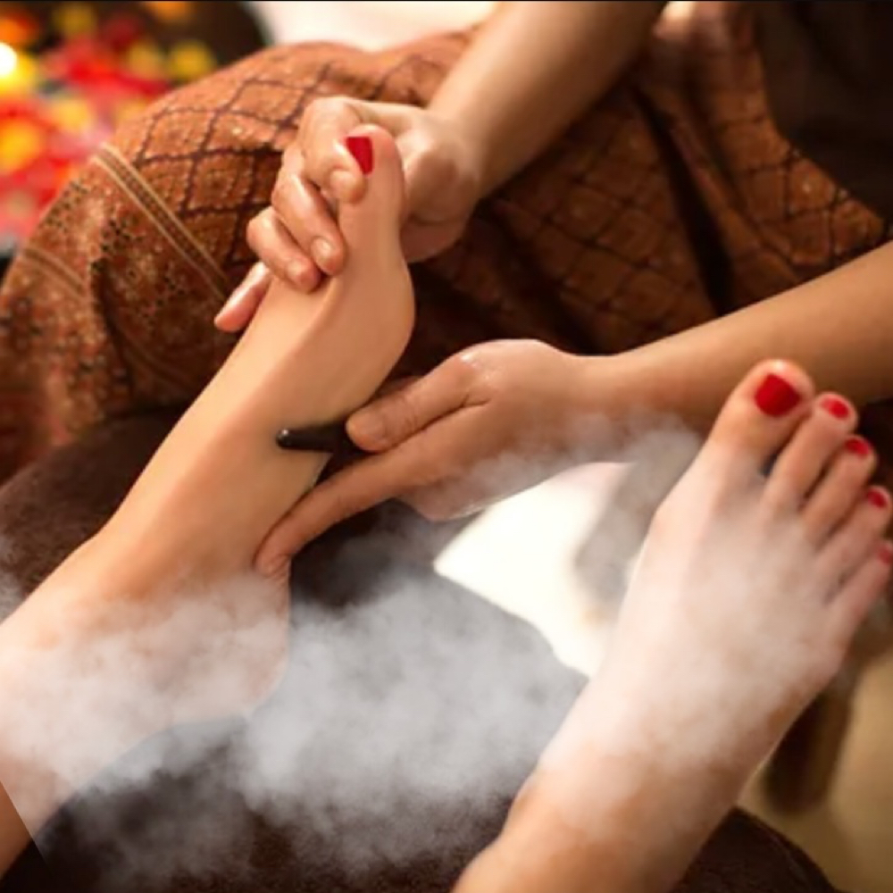 Steam Pedicure at Nails By Emily ✨ in Campbellsville, KY