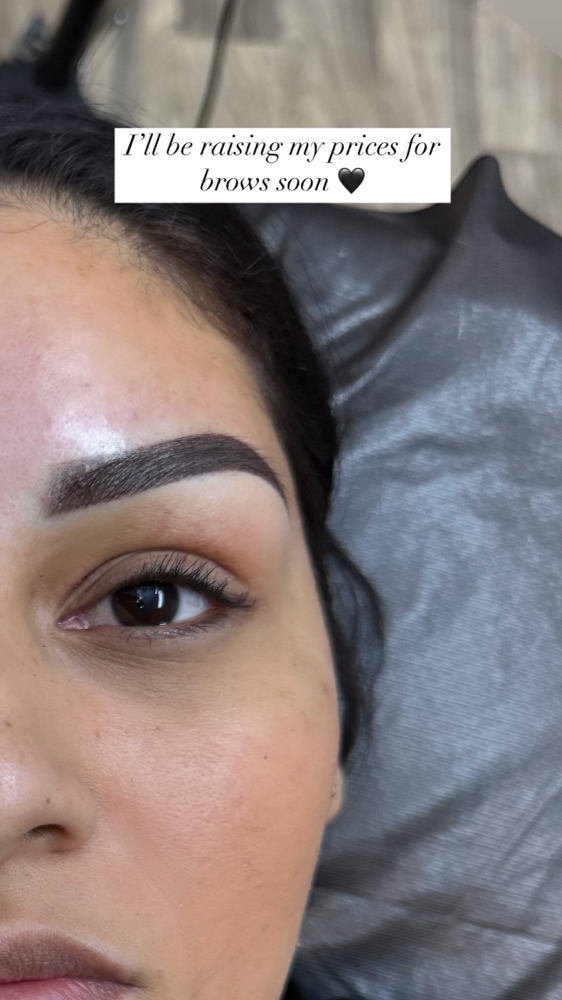 Brow Correction