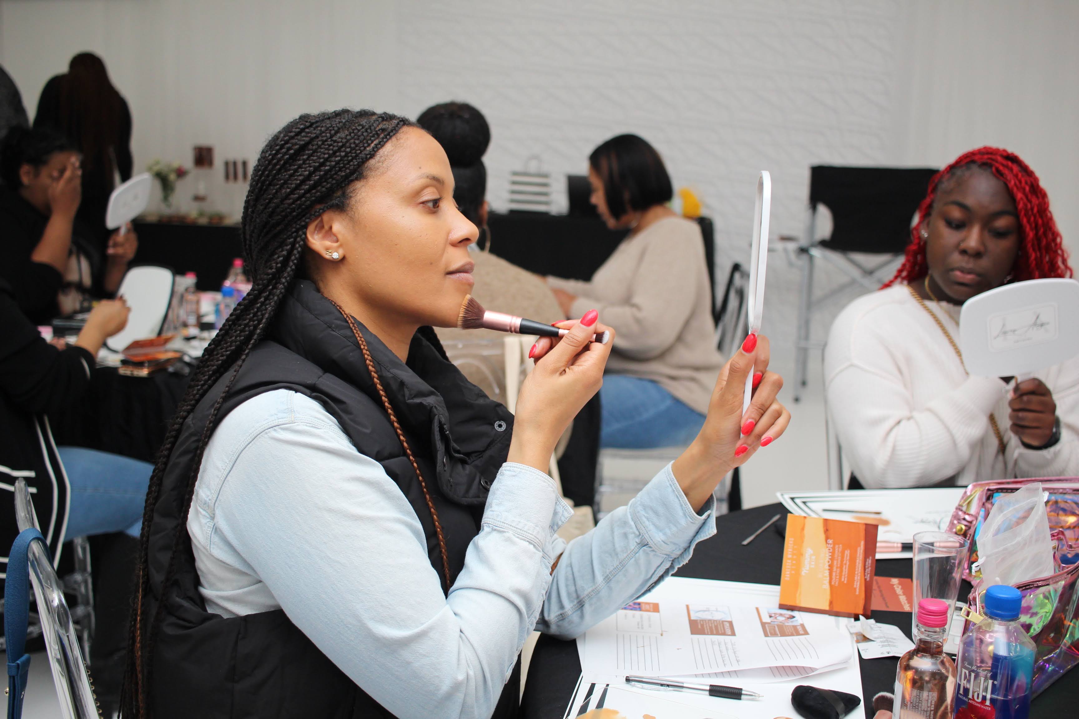 "In The L.A.B" Class Experience