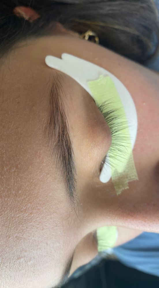Lash Removal