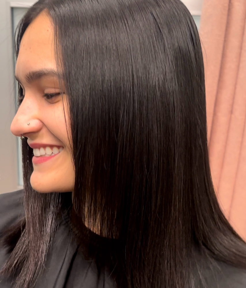 Certified Brazilian Blowout at Make Me Beauty, LLC in Roswell, GA
