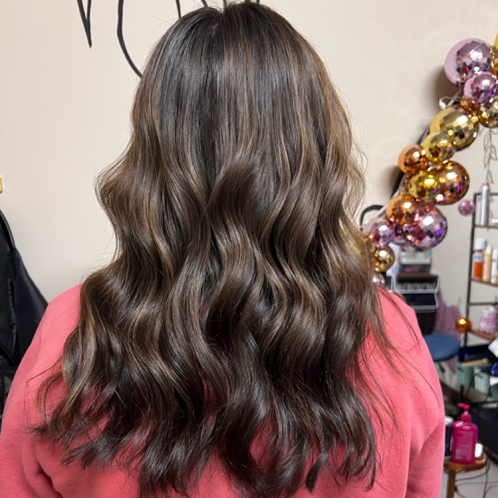 Color Progression at Lil Shop Of Hairdos in Muncie, IN