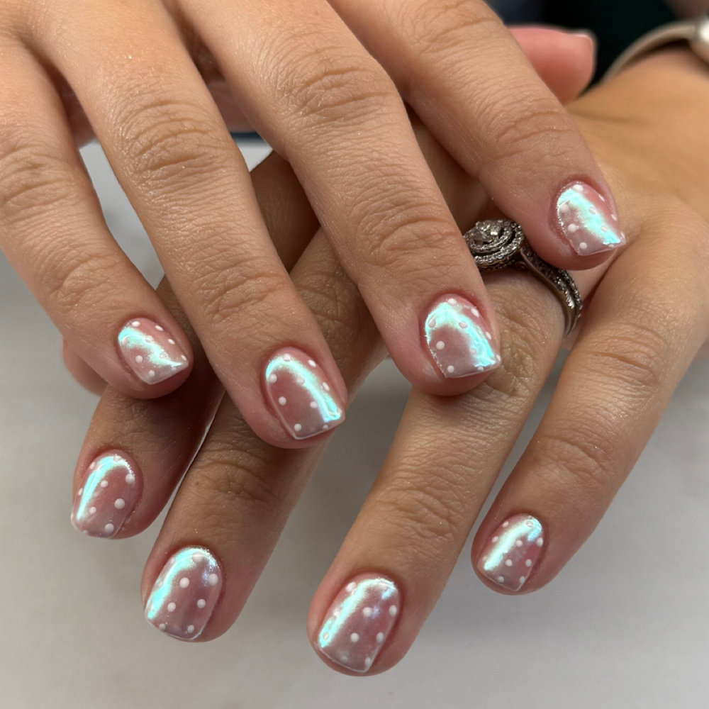 Hard gel at The Nail Necessities in Blairsville, GA