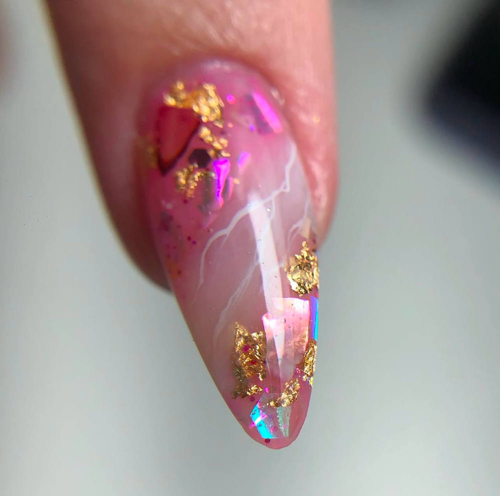 Dimensional/Encapsulated