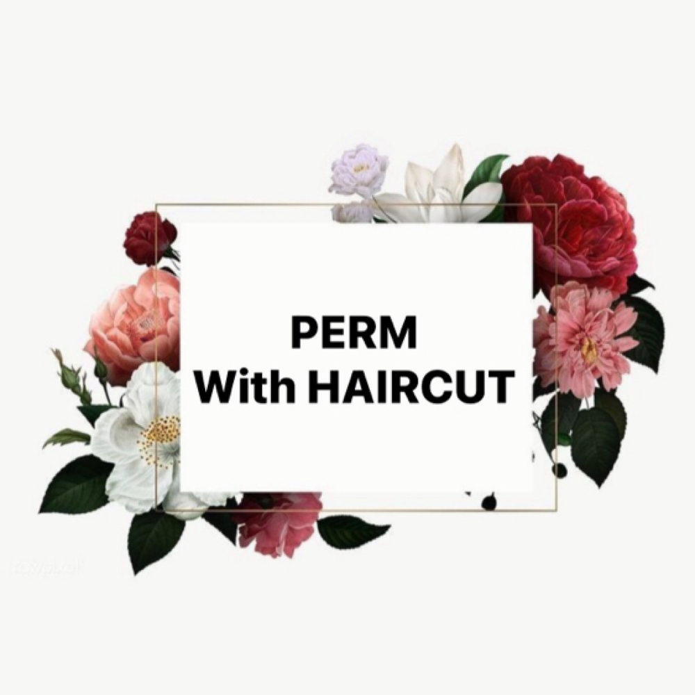 Perm And Haircut at Hair By Sarah Glass LLC in Littleton, CO