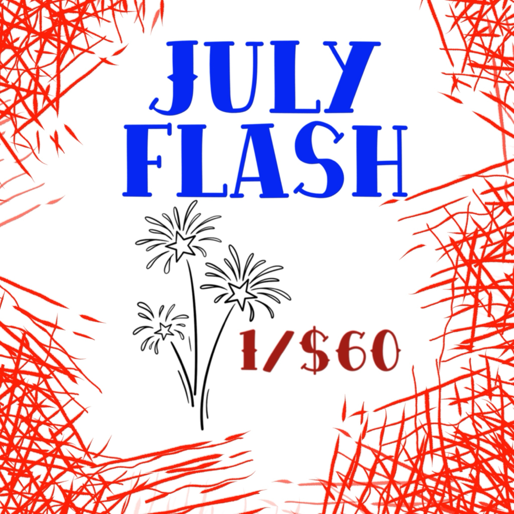 July Theme Flash Special 1