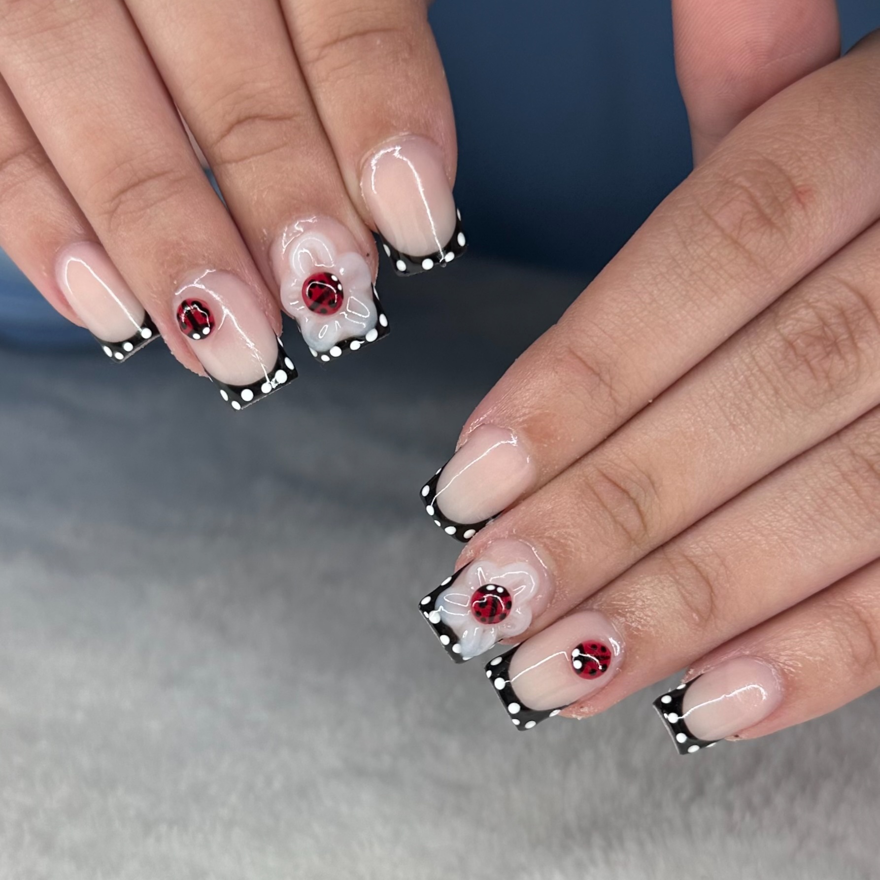 Acrylic Set at Beauty By Bazan in East Bernard, TX