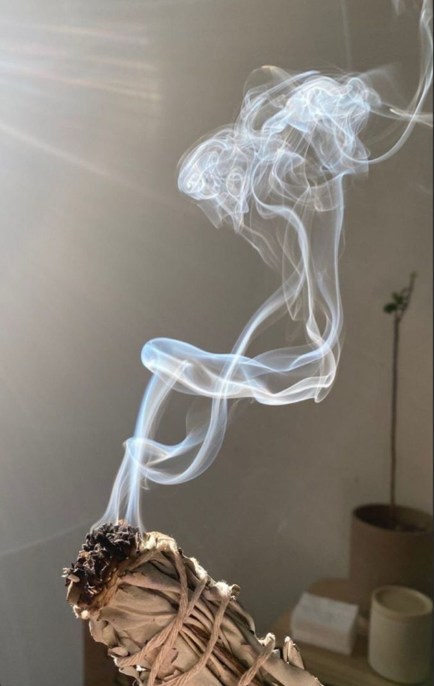 Aura Cleansing