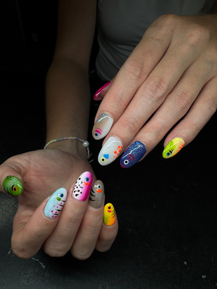 Medium Structured Gel + Tier 3 Art