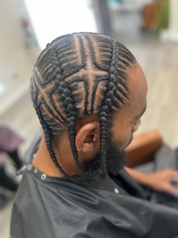 Braids For Men